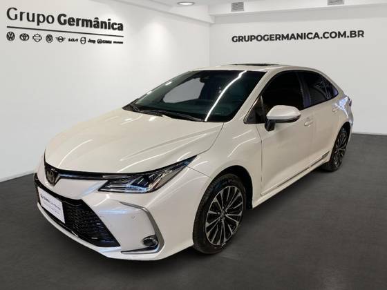 TOYOTA COROLLA 2.0 VVT-IE FLEX ALTIS DIRECT SHIFT